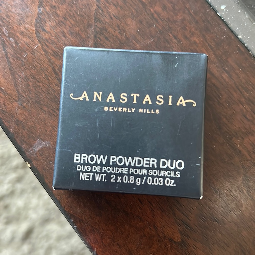 Anastasia Beverly Hills Brow Powder Duo - Soft Brown